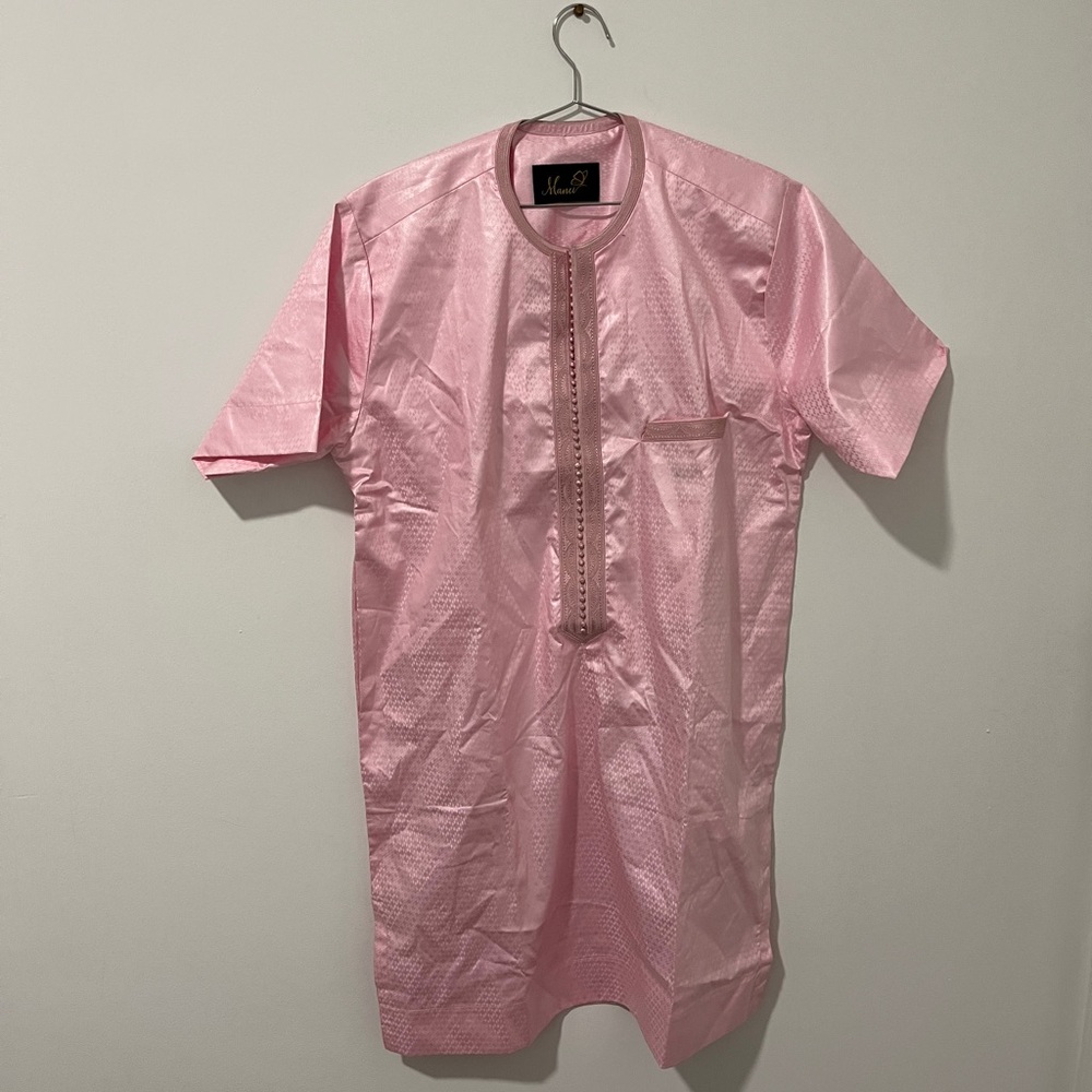 Traditional Guinean men’s set